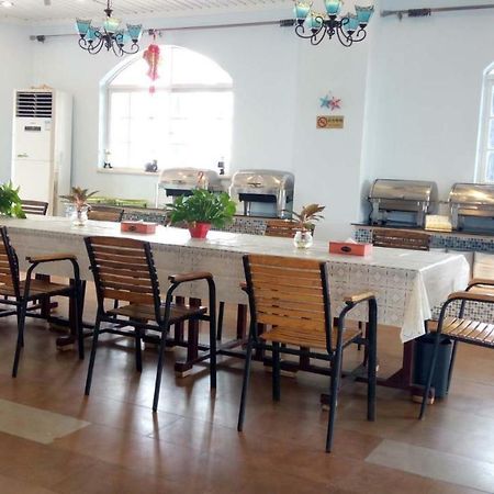 Sanya David Legendary Love Holiday Hotel מראה חיצוני תמונה