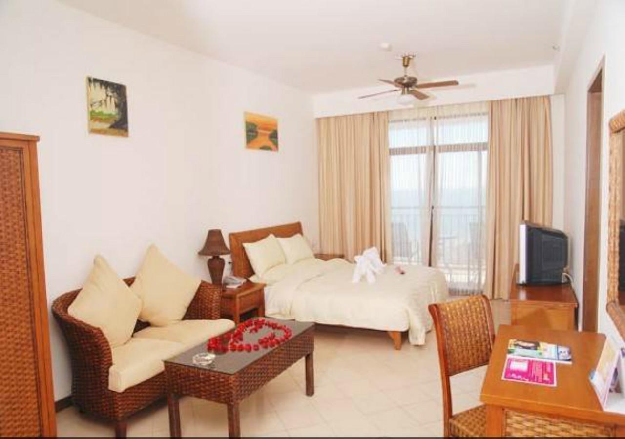 Sanya David Legendary Love Holiday Hotel מראה חיצוני תמונה