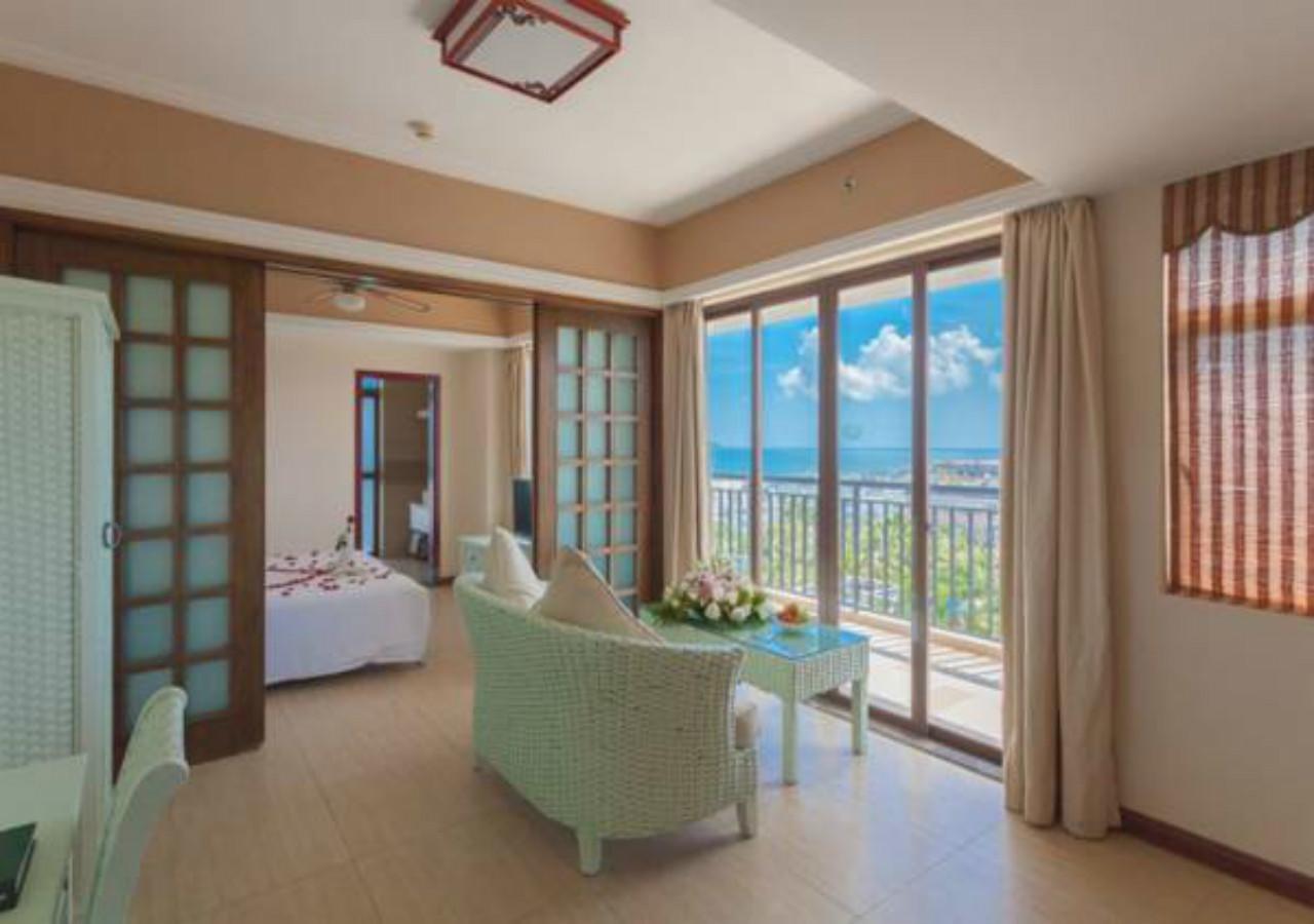 Sanya David Legendary Love Holiday Hotel מראה חיצוני תמונה