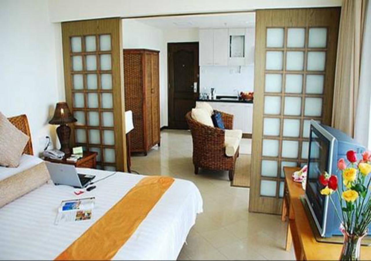 Sanya David Legendary Love Holiday Hotel מראה חיצוני תמונה