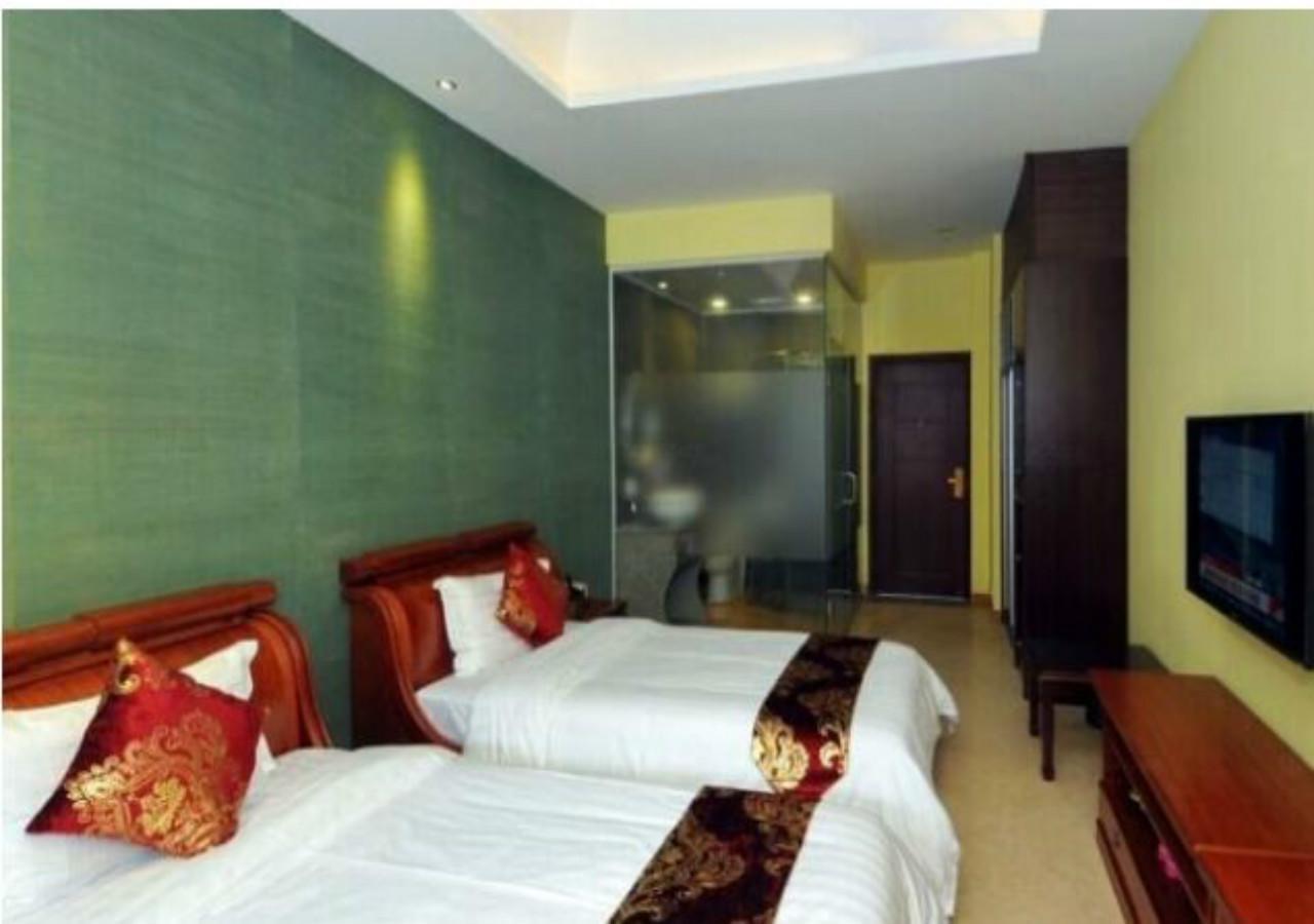 Sanya David Legendary Love Holiday Hotel מראה חיצוני תמונה