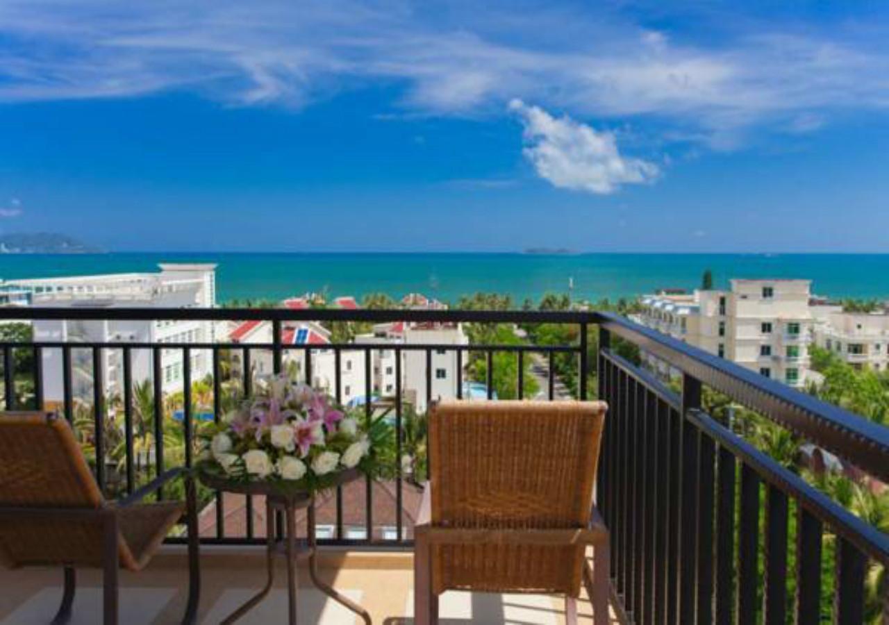 Sanya David Legendary Love Holiday Hotel מראה חיצוני תמונה