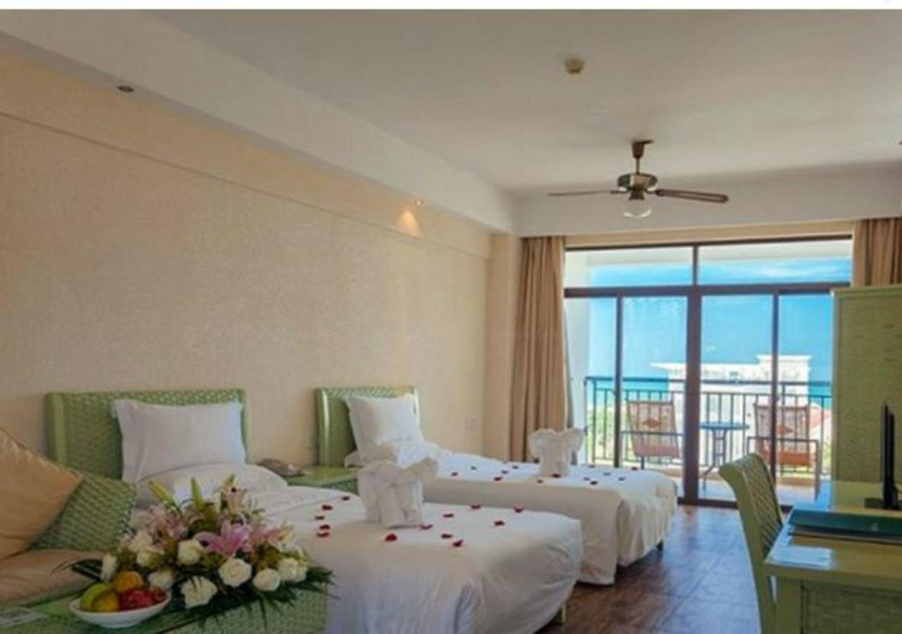 Sanya David Legendary Love Holiday Hotel מראה חיצוני תמונה