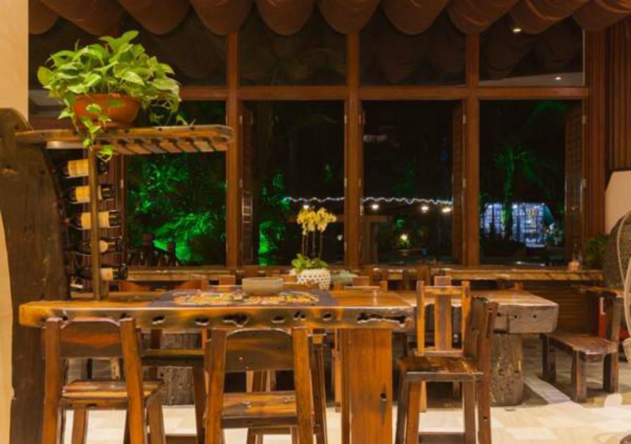 Sanya David Legendary Love Holiday Hotel מראה חיצוני תמונה