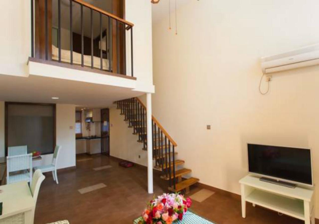 Sanya David Legendary Love Holiday Hotel מראה חיצוני תמונה