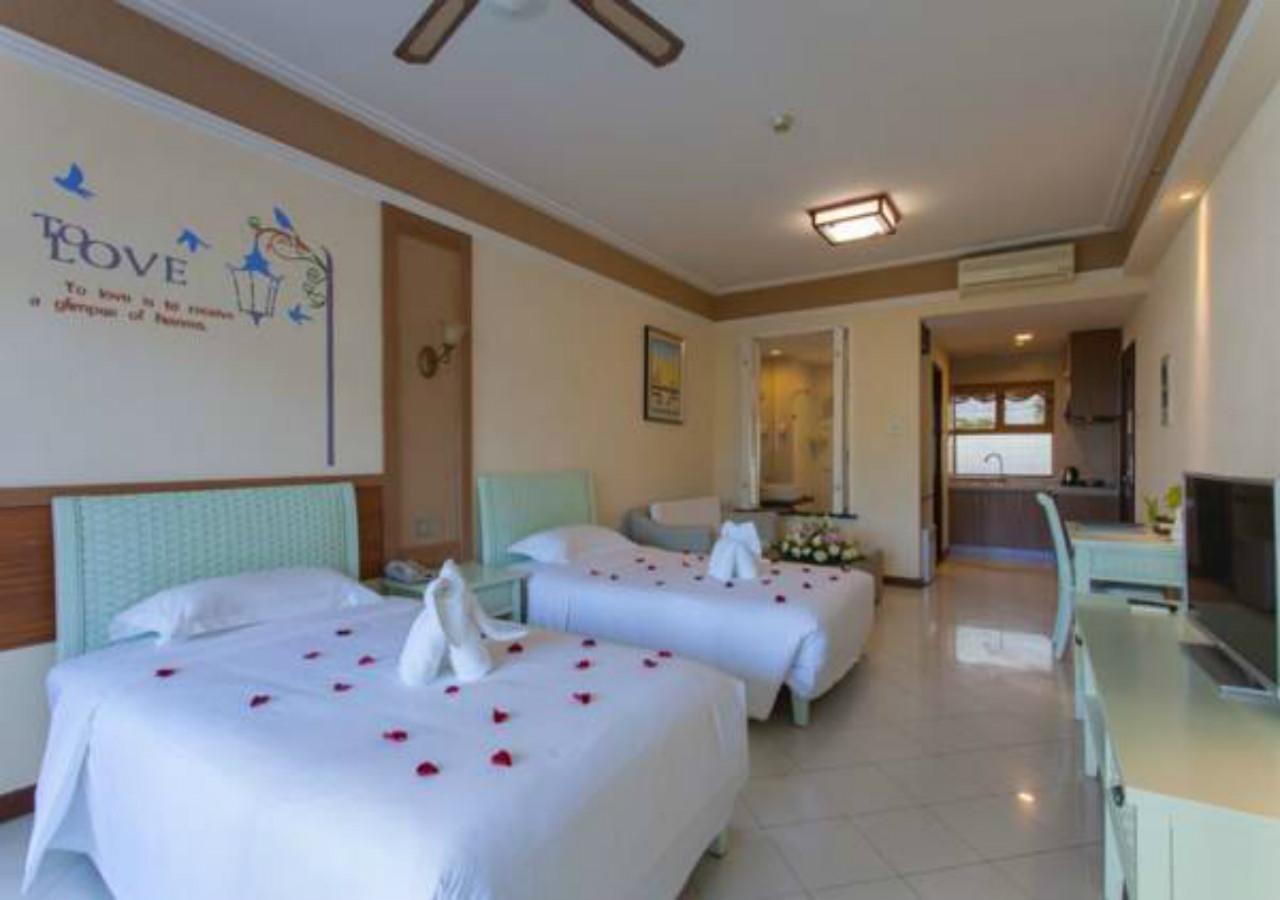 Sanya David Legendary Love Holiday Hotel מראה חיצוני תמונה