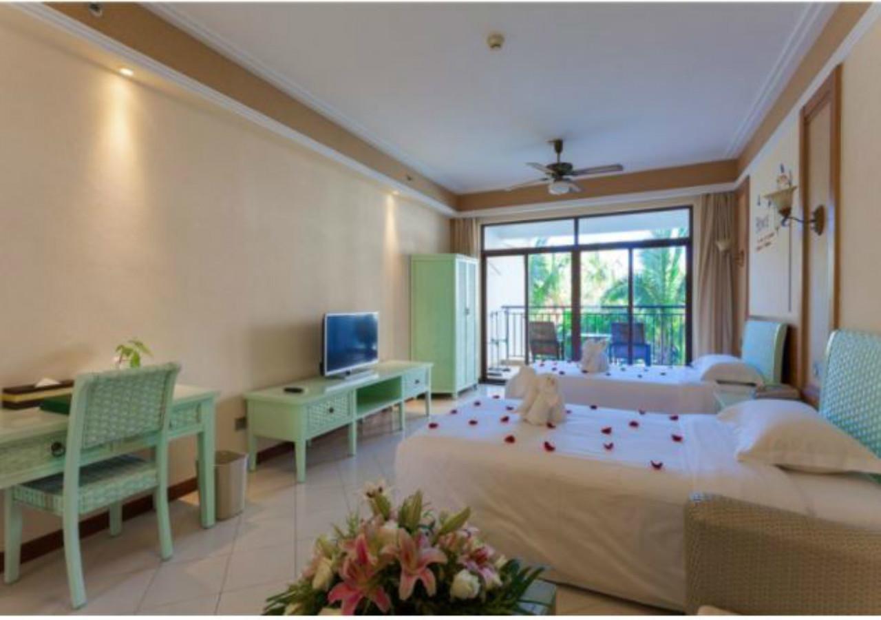 Sanya David Legendary Love Holiday Hotel מראה חיצוני תמונה