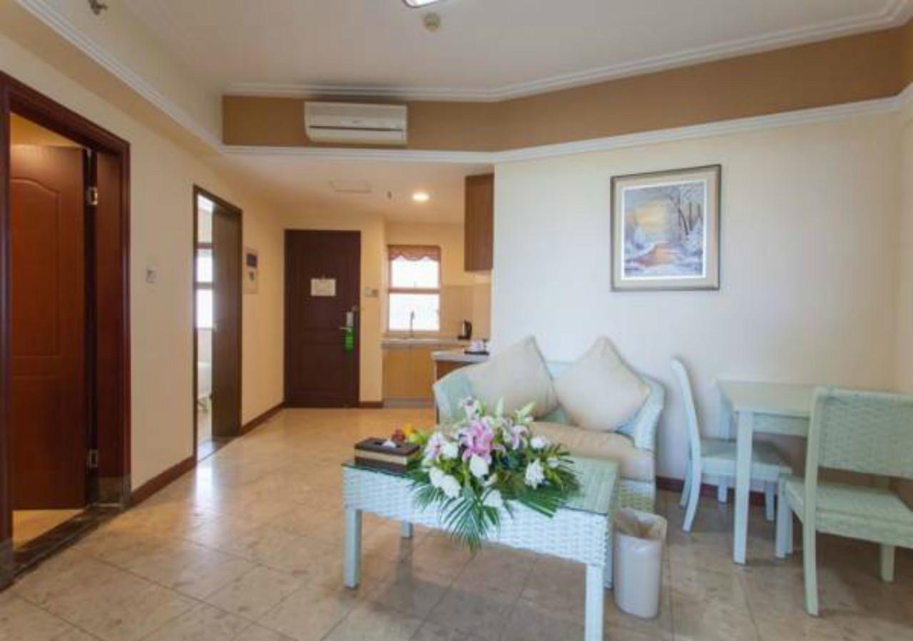 Sanya David Legendary Love Holiday Hotel מראה חיצוני תמונה