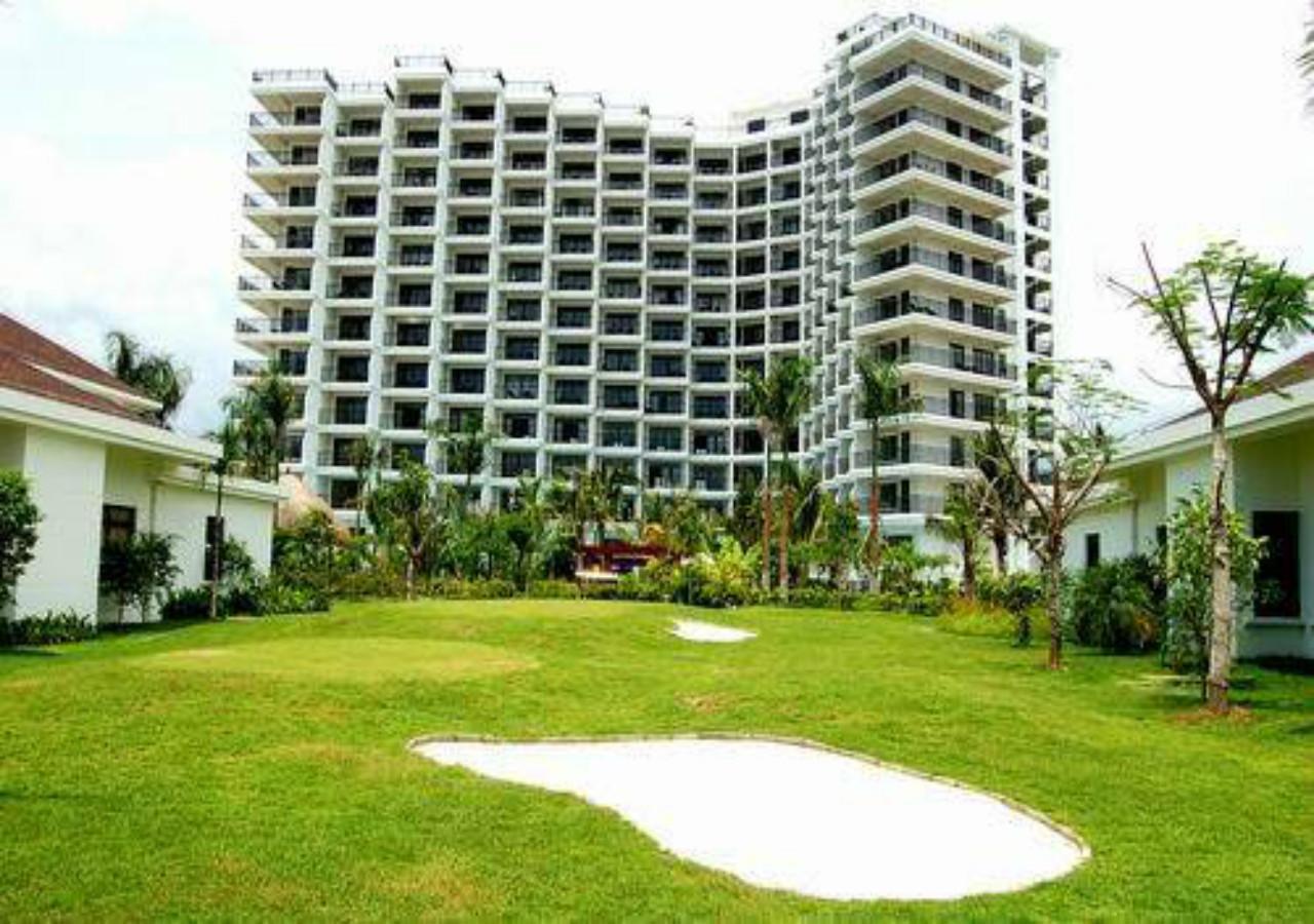 Sanya David Legendary Love Holiday Hotel מראה חיצוני תמונה