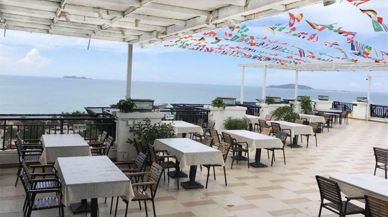 Sanya David Legendary Love Holiday Hotel מראה חיצוני תמונה